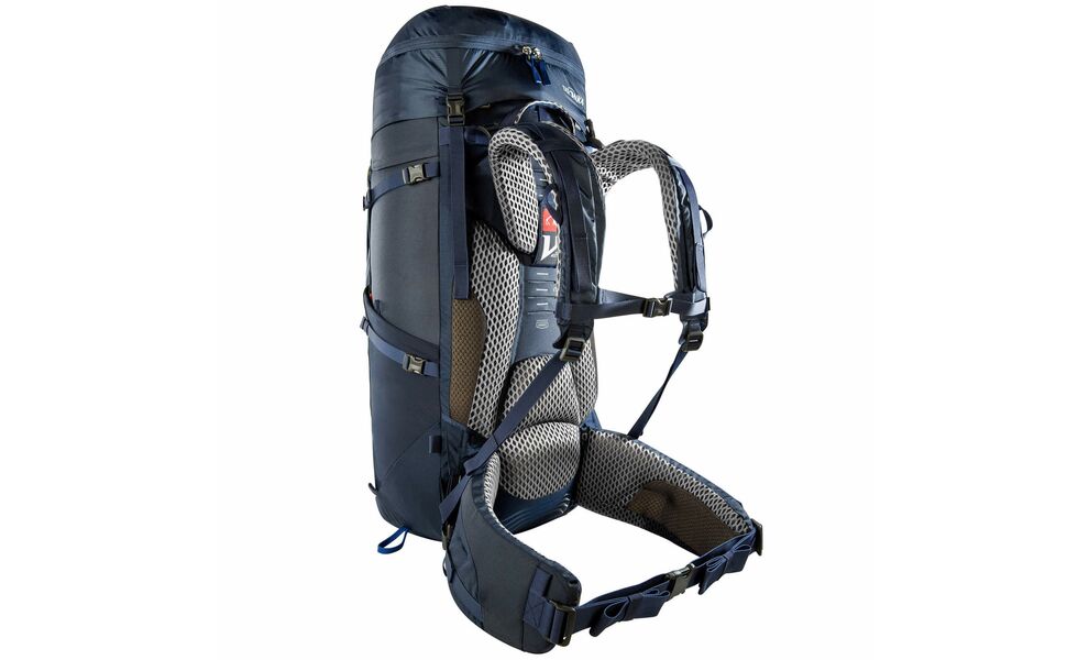 Туристичний рюкзак Tatonka Yukon 60+10 (Navy), Об'єм: 60+10, Колір виробника: Navy, зображення 2