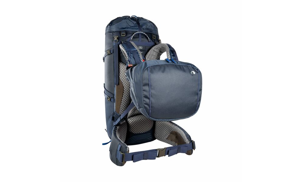 Туристичний рюкзак Tatonka Yukon 60+10 (Navy), Об'єм: 60+10, Колір виробника: Navy, зображення 13