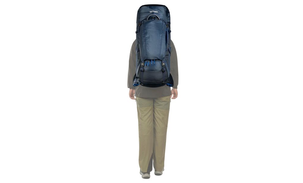 Туристичний рюкзак Tatonka Yukon 60+10 (Navy), Об'єм: 60+10, Колір виробника: Navy, зображення 16