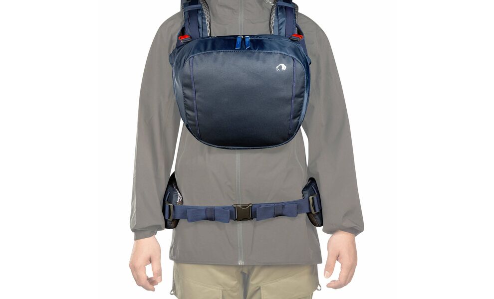 Туристичний рюкзак Tatonka Yukon 60+10 (Navy), Об'єм: 60+10, Колір виробника: Navy, зображення 22