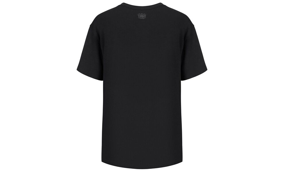 Футболка чоловіча Turbat Logo (Black), Колір виробника: Black, Розмір: XL, зображення 2