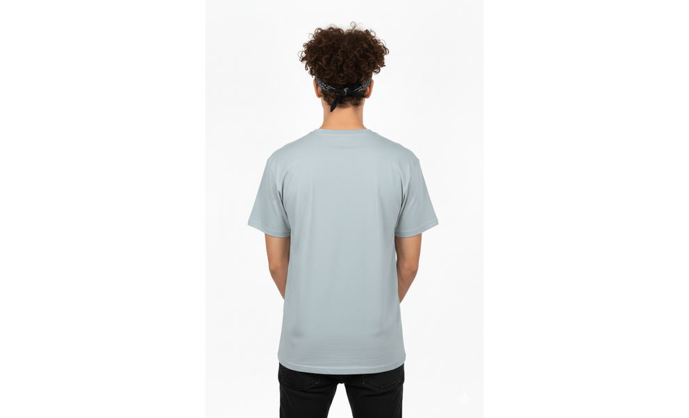 Футболка чоловіча Turbat Rakhovoz (Vapor Blue), Колір виробника: Vapor Blue, Розмір: XXL, зображення 4