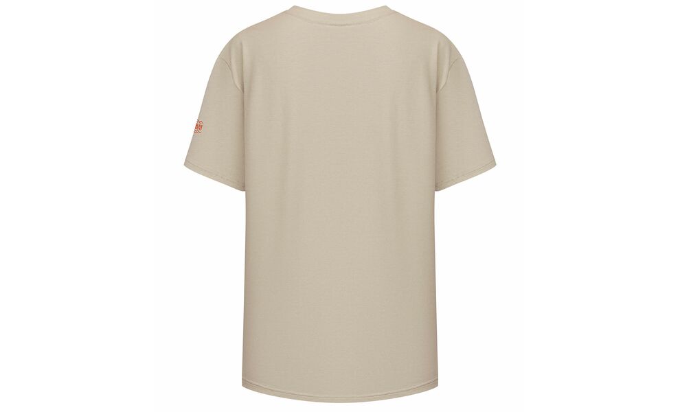Футболка чоловіча Turbat River (Light Taupe), Колір виробника: Light Taupe, Розмір: XL, зображення 2