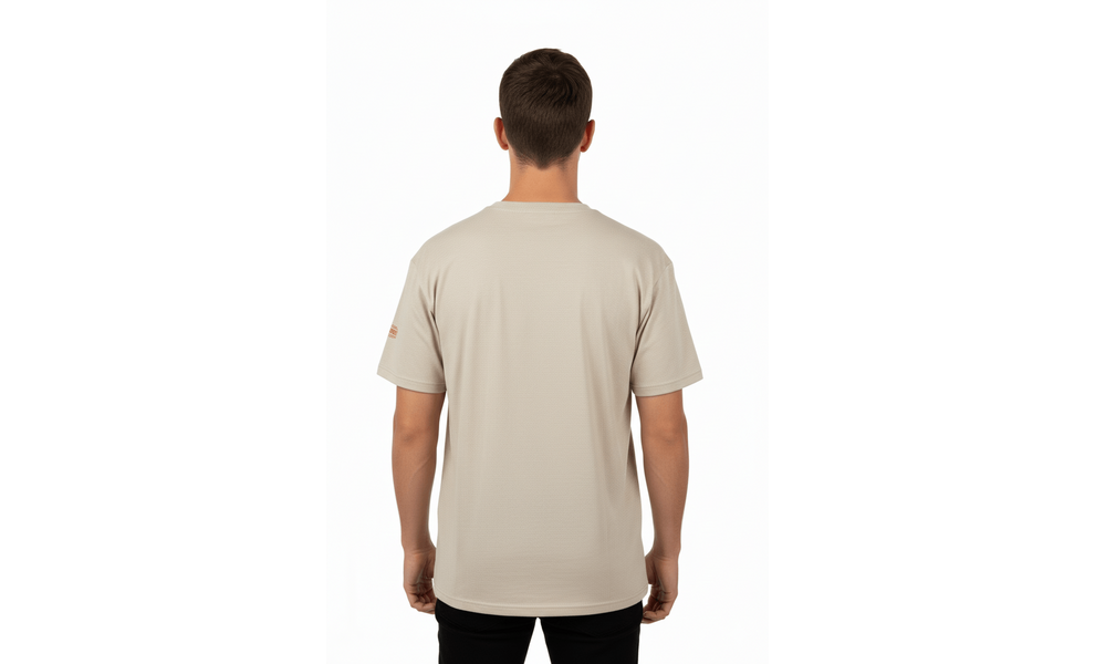 Футболка чоловіча Turbat River (Light Taupe), Колір виробника: Light Taupe, Розмір: XXXL, зображення 4