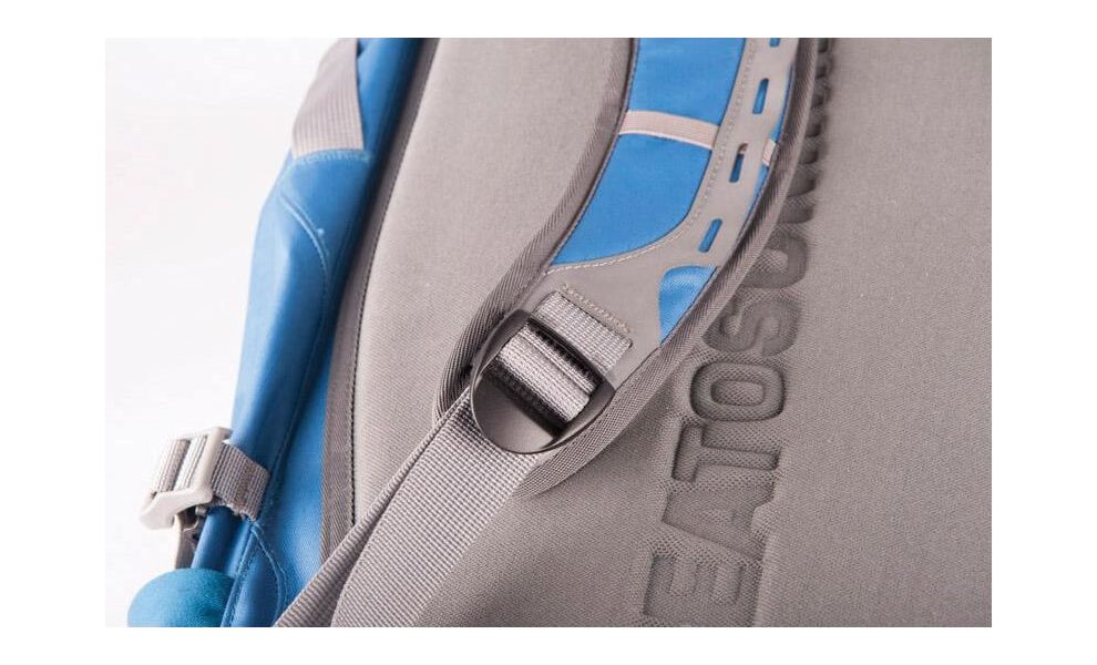 Пряжка Sea to Summit Field Repair Buckle (Ladderlock - 1 Pin), 15 мм, Тип: Ladderlock - 1 Pin, Ширина: 15, зображення 3