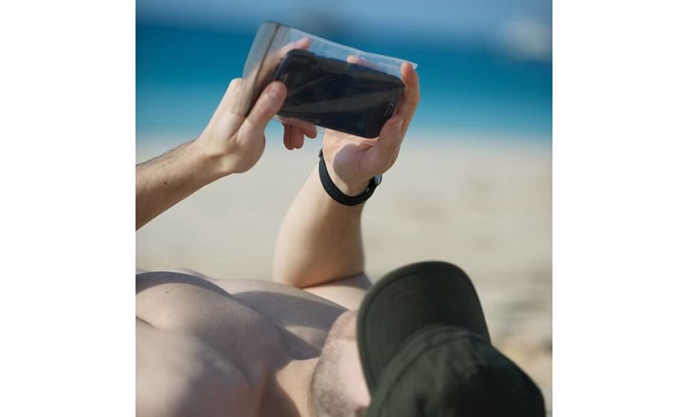 Набір гермопакетів для документів Lifeventure DriStore Waterproof Valuables Case, зображення 4