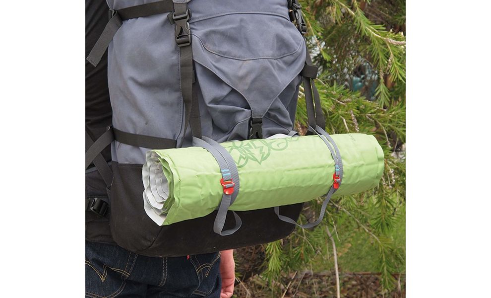 Ремені стяжні Sea to Summit Accessory Straps With Hook 10 мм, 200 см, Ширина: 10, Довжина: 200, Колір: Grey/Red, зображення 5