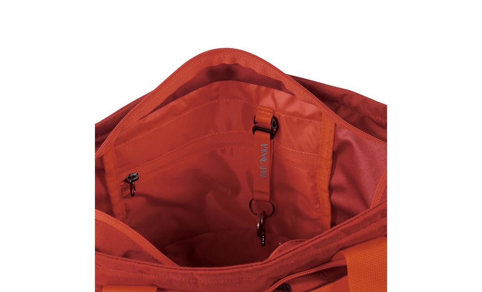 Сумка-рюкзак Tatonka Grip Bag (Redbrown), Колір виробника: Redbrown, зображення 5