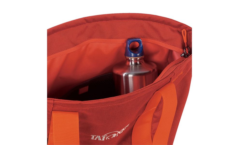 Сумка-рюкзак Tatonka Grip Bag (Redbrown), Колір виробника: Redbrown, зображення 7