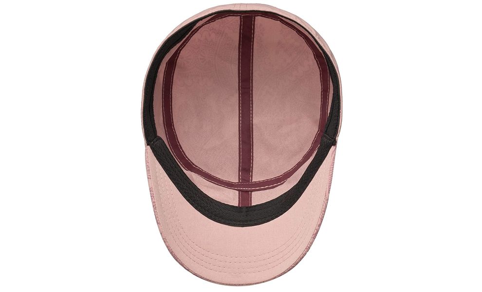 Кепка BUFF® Military (Aser Purple Lilac), Колір виробника: Aser Purple Lilac, Тип розміру: S/M, зображення 2