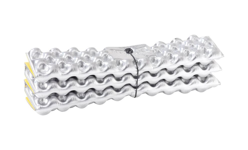 Сідачка Therm-a-Rest Z-Seat (Limon/Silver), Колір виробника: Limon/Silver, Розміри: 40х33х2, зображення 2