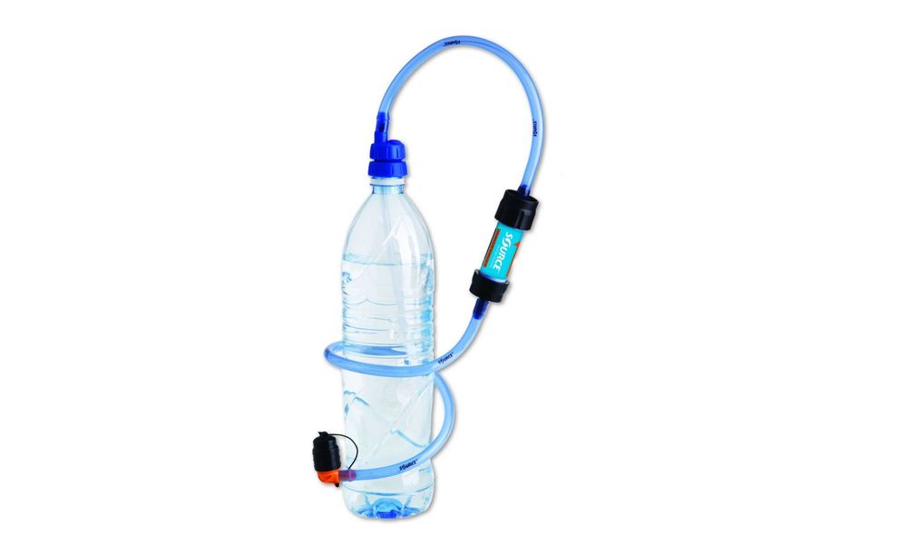 Адаптер для пляшки Source Convertube with Sawyer Filter (з фільтром), зображення 2