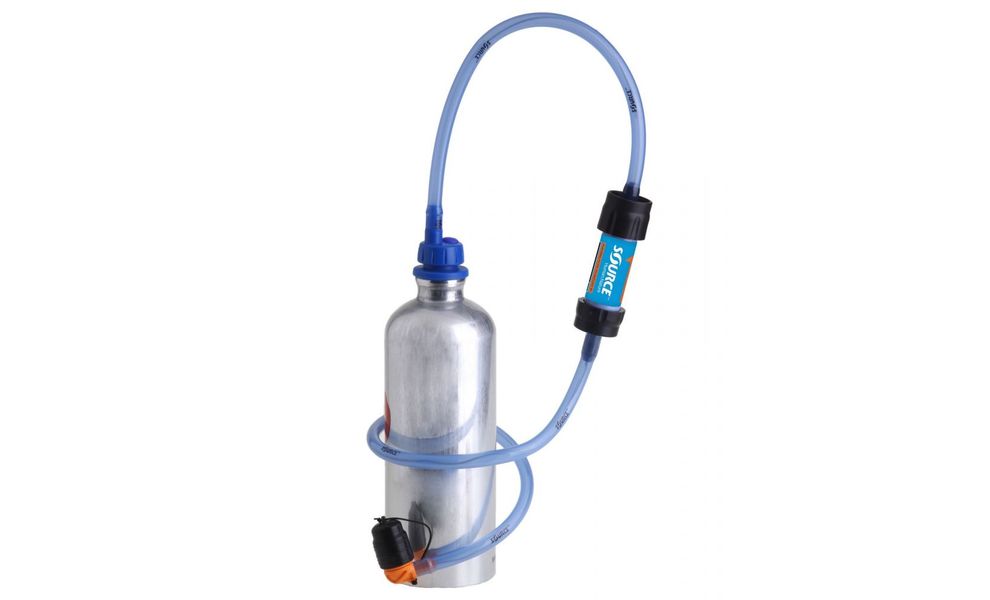 Адаптер для пляшки Source Convertube with Sawyer Filter (з фільтром), зображення 3