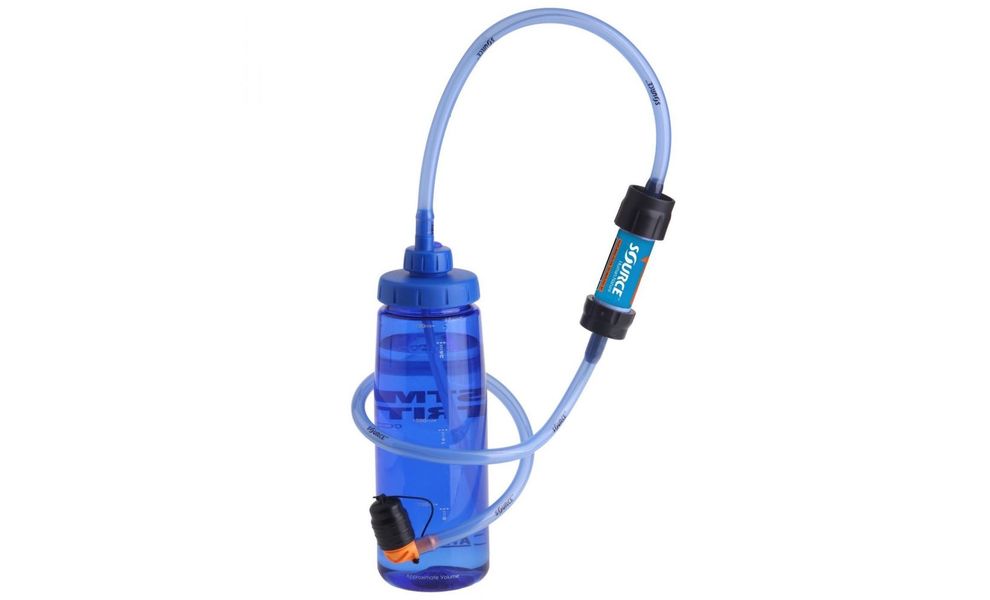 Адаптер для пляшки Source Convertube with Sawyer Filter (з фільтром), зображення 4