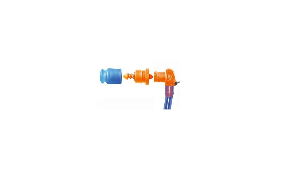 Загубник для гідратора Source Helix Valve Kit, 1 шт., зображення 2