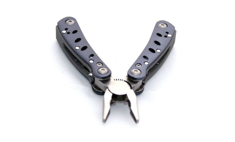 Міні-мультитул з чохлом Ganzo G2019-S - 12 функцій, зображення 2