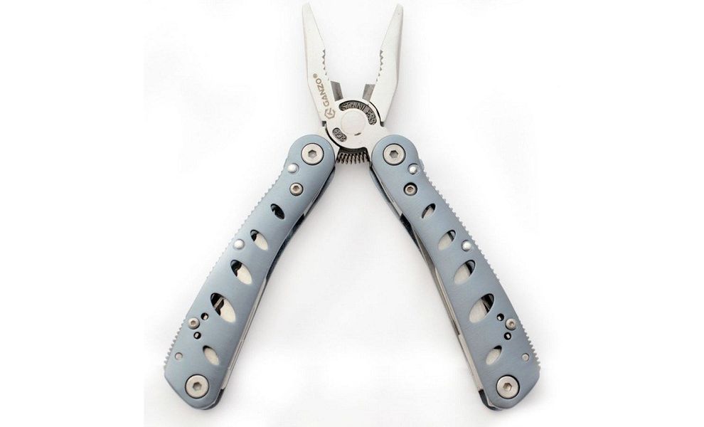 Мультитул з чохлом та бітами Ganzo G101-H - 25 функцій, зображення 4