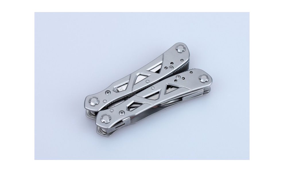 Мультитул з чохлом та бітами Ganzo G112 - 21 функція, зображення 4