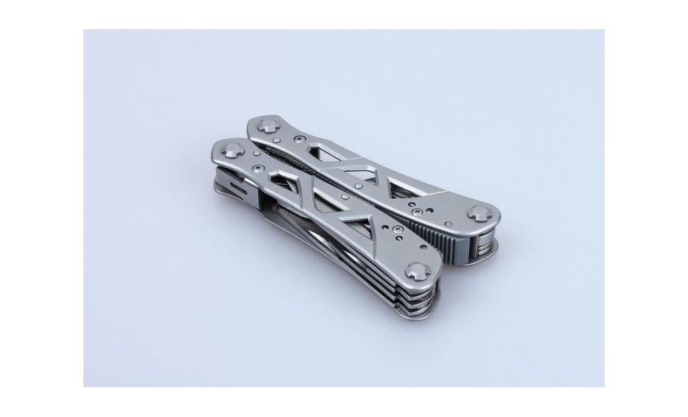 Мультитул з чохлом та бітами Ganzo G112 - 21 функція, зображення 5