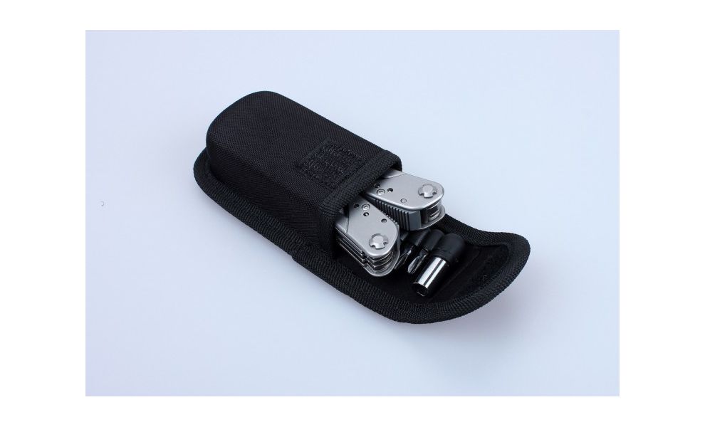 Мультитул з чохлом та бітами Ganzo G112 - 21 функція, зображення 9