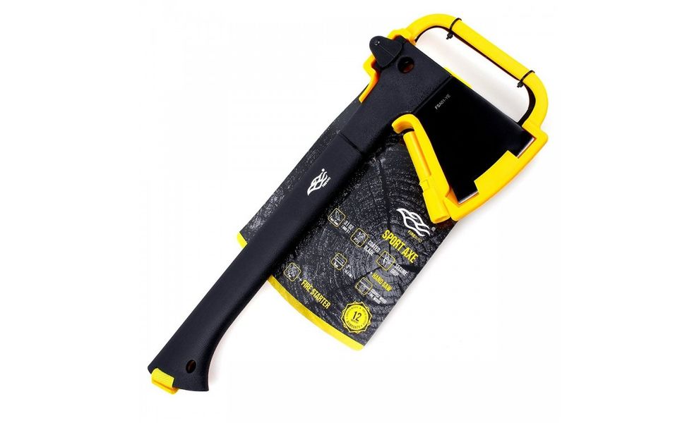 Сокира Firebird FSA01-YE, зображення 2