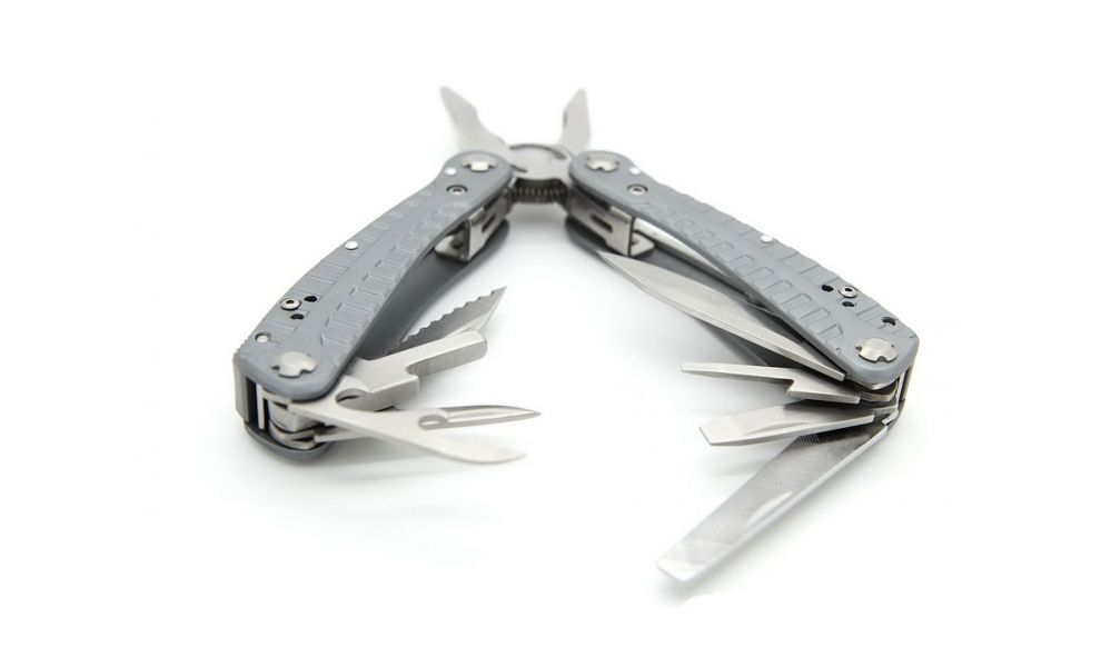 Мультитул з чохлом та бітами Ganzo G105 - 21 функція, зображення 2