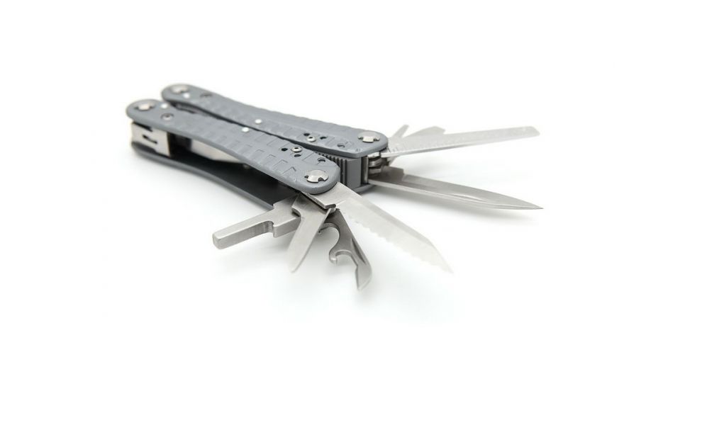 Мультитул з чохлом та бітами Ganzo G105 - 21 функція, зображення 3