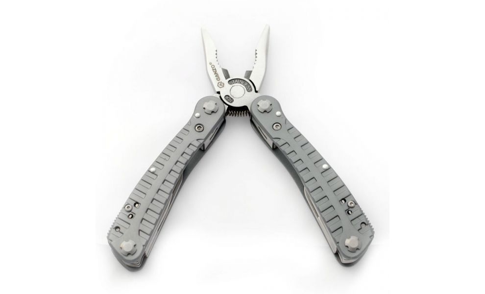 Мультитул з чохлом та бітами Ganzo G105 - 21 функція, зображення 4