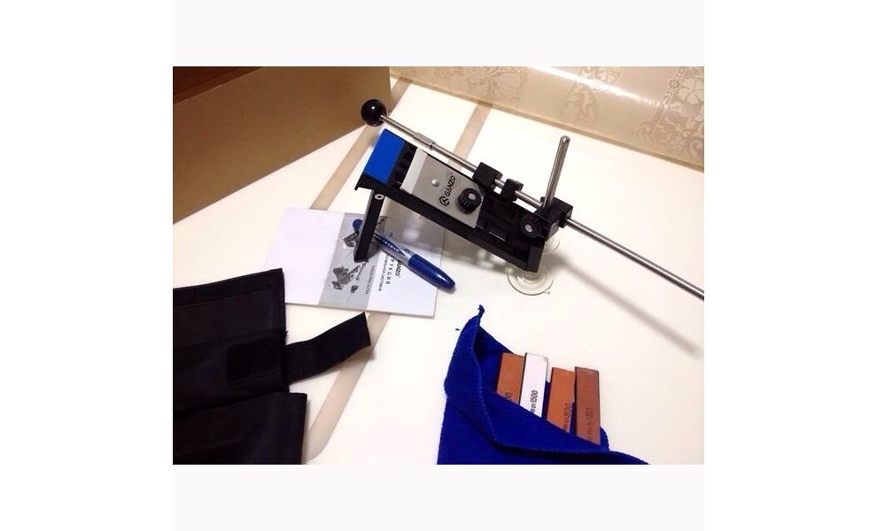 Точильна система Ganzo Touch Pro, зображення 7