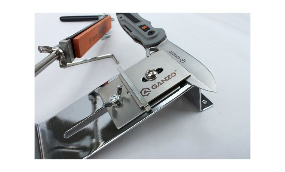 Точильна система Ganzo Touch Pro Steel, зображення 3