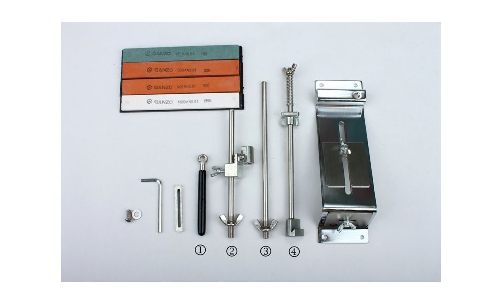 Точильна система Ganzo Touch Pro Steel, зображення 7