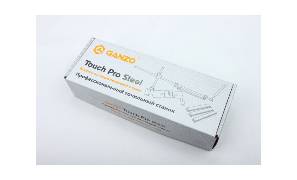 Точильна система Ganzo Touch Pro Steel, зображення 14