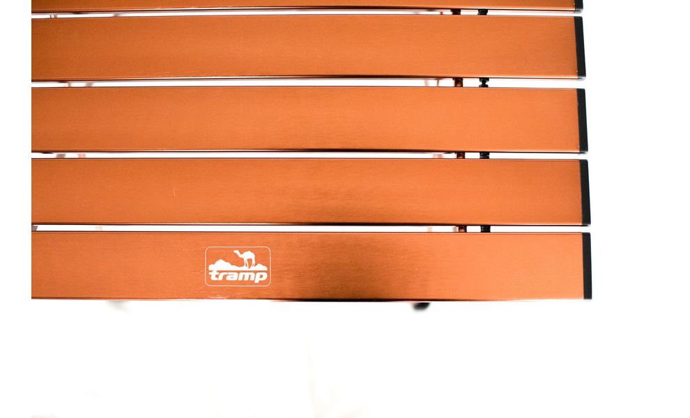 Компактний розкладний стіл з алюмінію Tramp UTRF-061 - 55х45х41 см, зображення 2