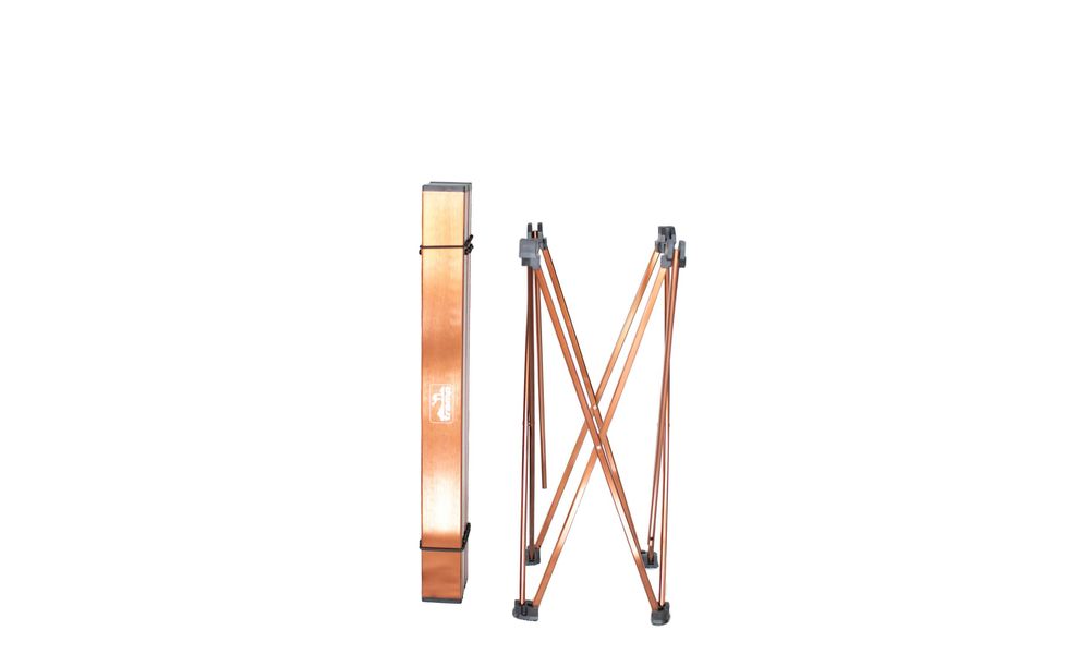 Компактний розкладний стіл з алюмінію Tramp UTRF-061 - 55х45х41 см, зображення 5