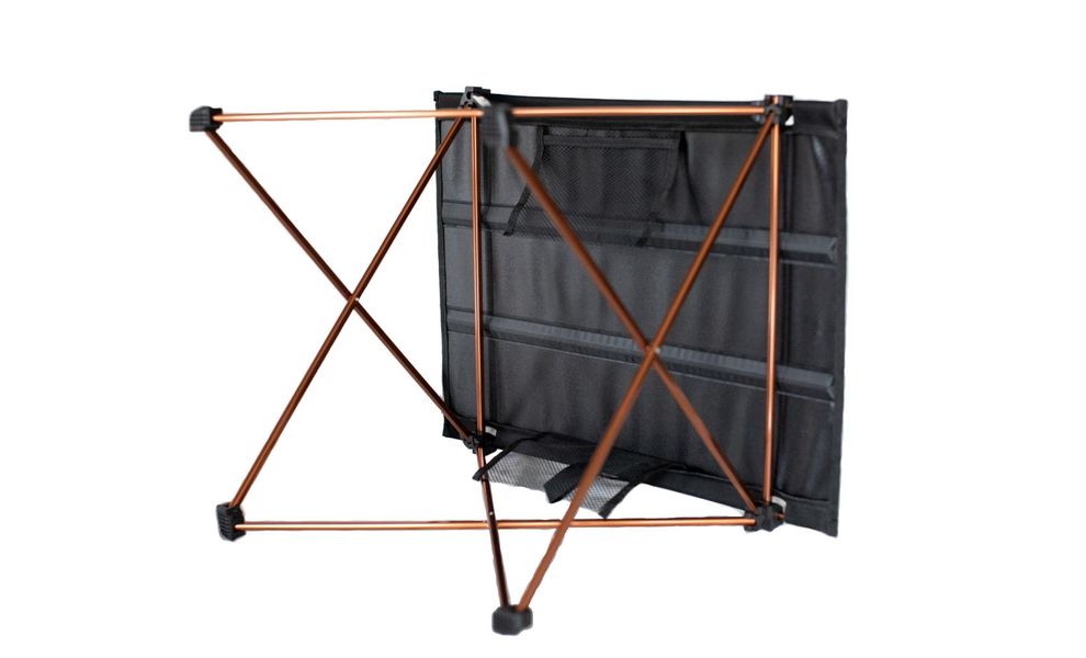 Компактний розкладний стіл Tramp TRF-062 - 60x43x42 см, зображення 4