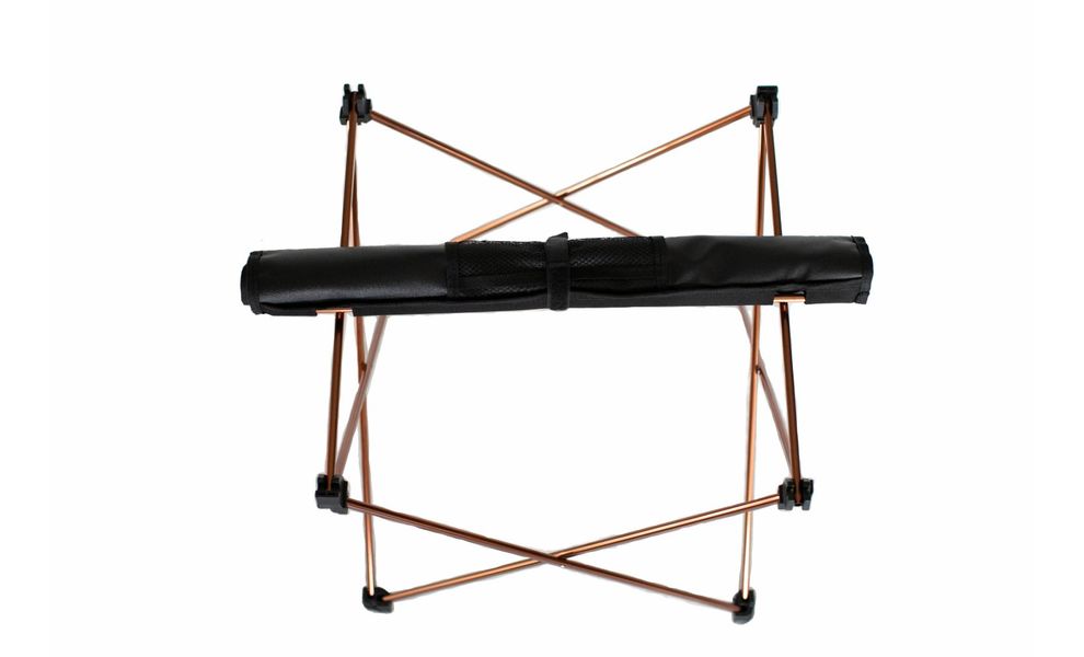 Компактний розкладний стіл Tramp TRF-062 - 60x43x42 см, зображення 6