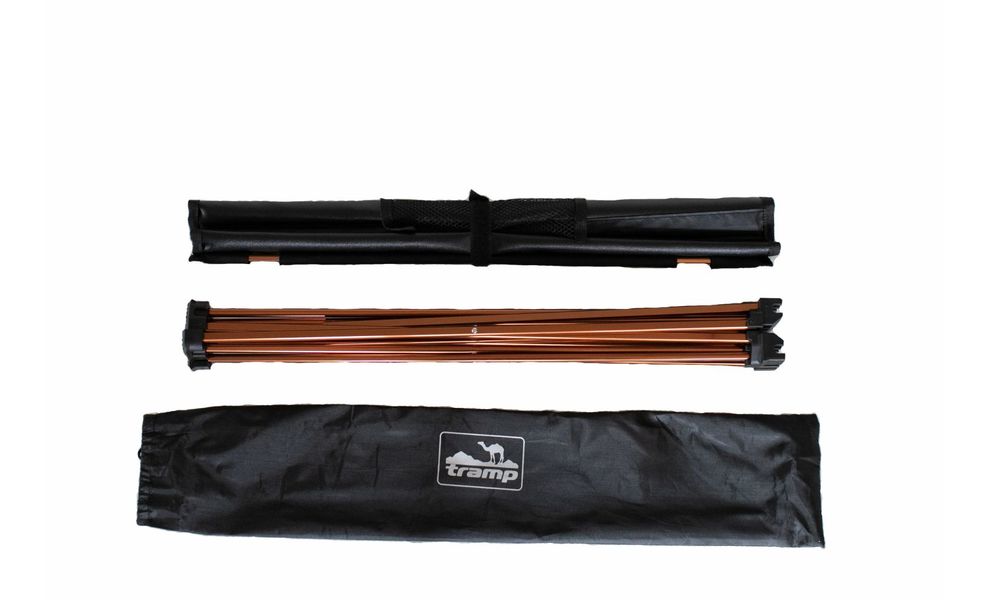Компактний розкладний стіл Tramp TRF-062 - 60x43x42 см, зображення 7