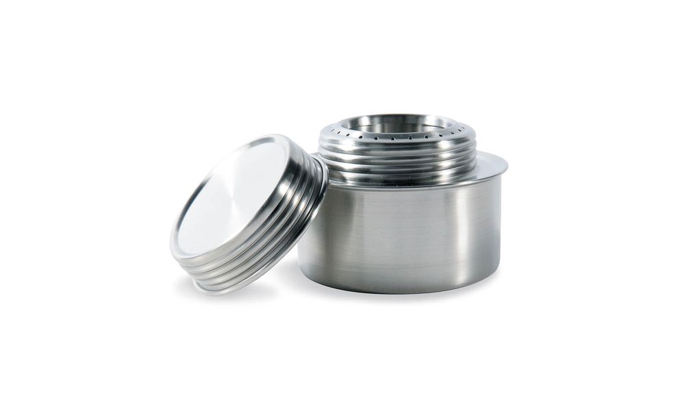 Туристичний спиртовий пальник Tatonka Alcohol Burner, зображення 2