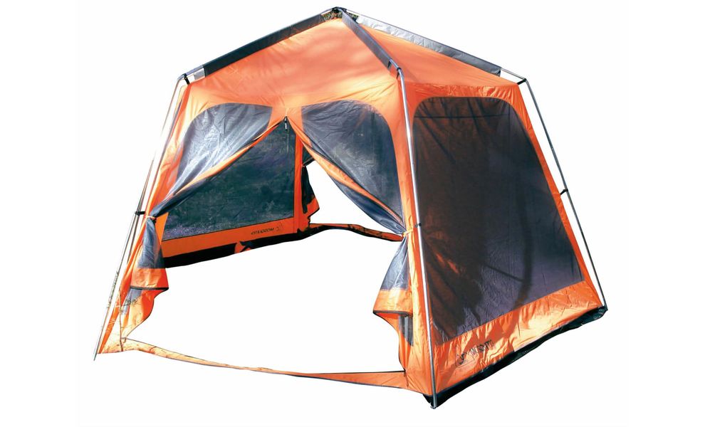 Кемпінговий шатер Tramp Mosquito (Orange), Колір: Orange, зображення 3