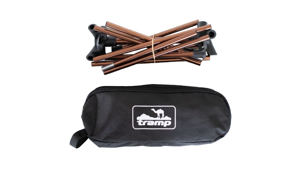 Компактний розкладний стілець на природу Tramp UTRF-060 Compact, зображення 5