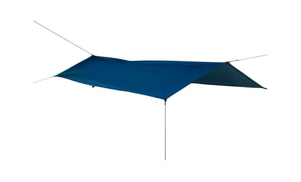 Пончо-тент Sea to Summit Tarp Poncho (Blue), Колір: Blue, зображення 2