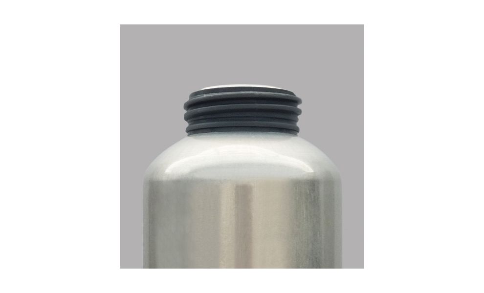 Пляшка для води Laken Classic Alu (Metal) на 600 мл, алюміній, Об'єм: 600, Колір виробника: Transparent, зображення 2