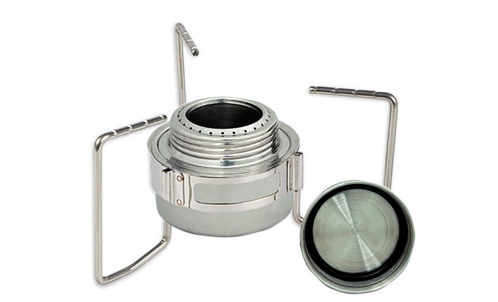 Підставка під пальник Tatonka Stand Alcohol Burner, зображення 2