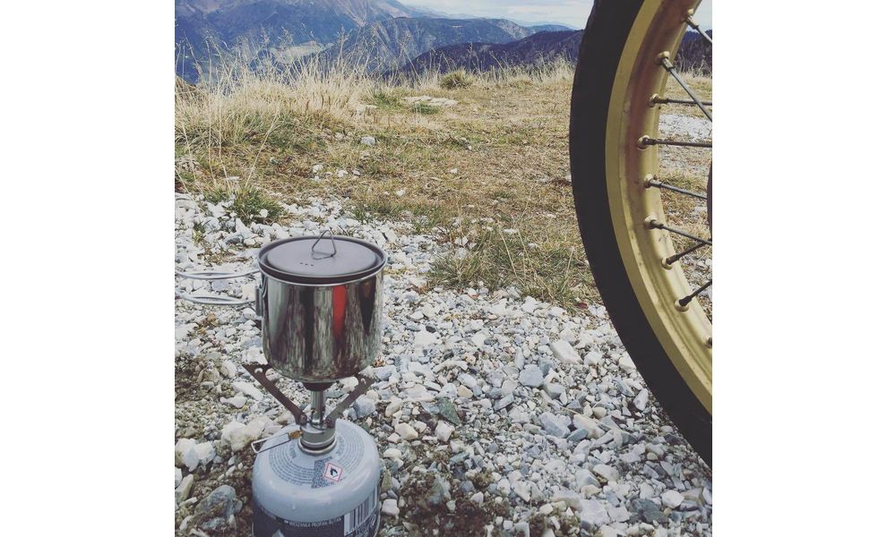 Туристична кружка зі складною ручкою Tatonka Handle Mug 500 на 500 мл, нержавіюча сталь, Об'єм: 500, Колір: Metal, зображення 4