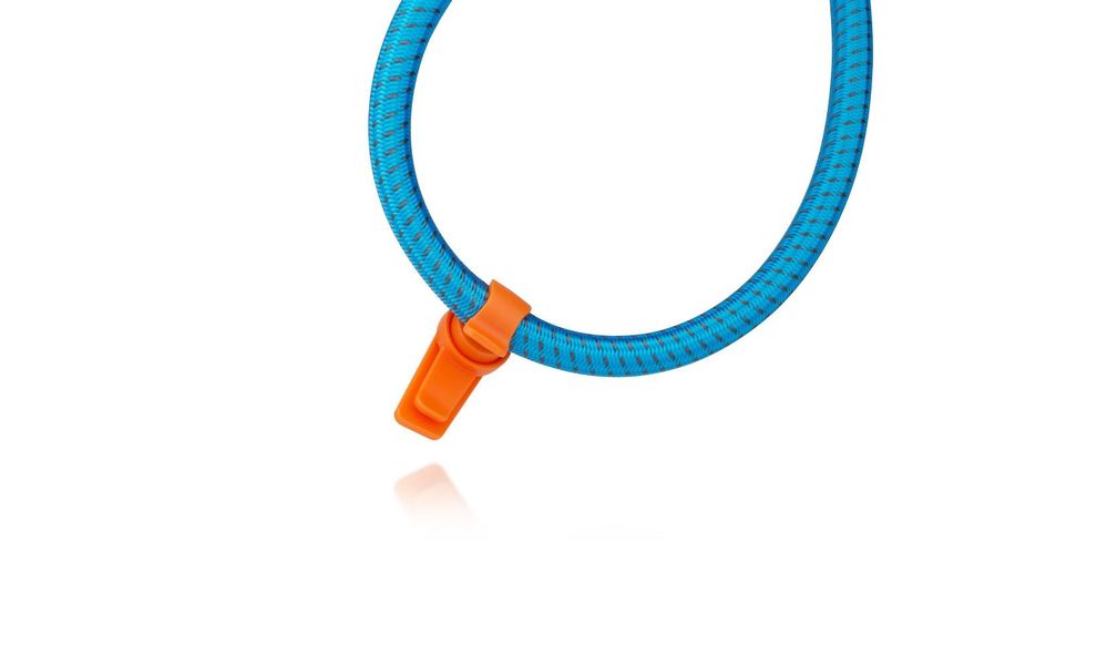 Магнітна кліпса для трубки Source Magnetic Clip (Orange), 1 шт., Колір виробника: Orange, зображення 3