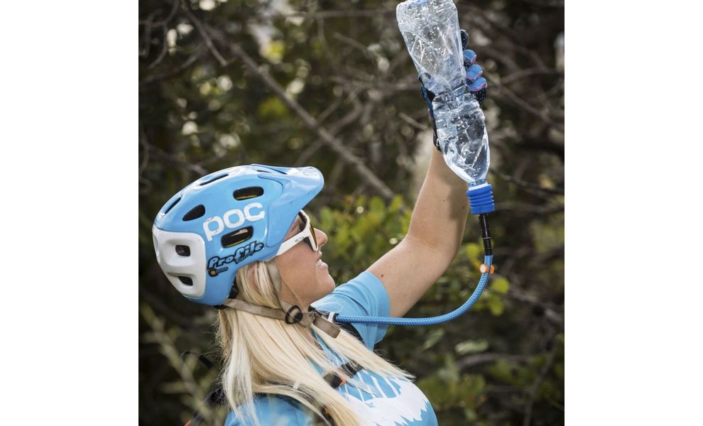 Набір для наповнення гідратора Source UTA - QMT Rapid Refill Kit, зображення 2