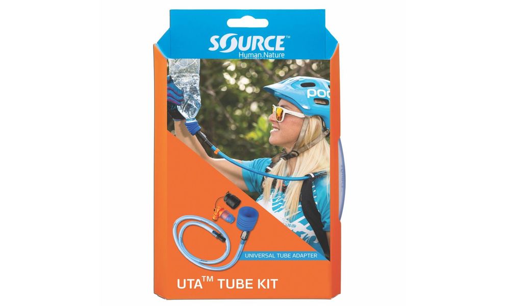 Набір для наповнення гідратора Source UTA - QMT Rapid Refill Kit, зображення 6