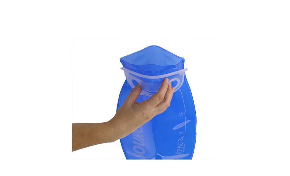 Гідратор Source Widepac, 1,5 л, Об'єм: 1500, зображення 3