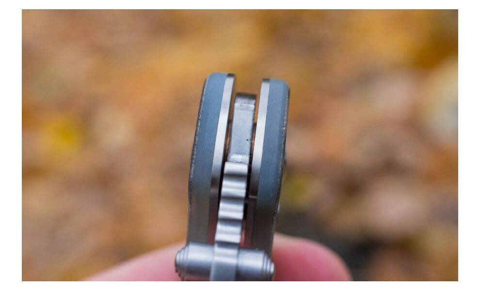 Ніж Ganzo G727M (Black), Колір руків'я: Black, зображення 6