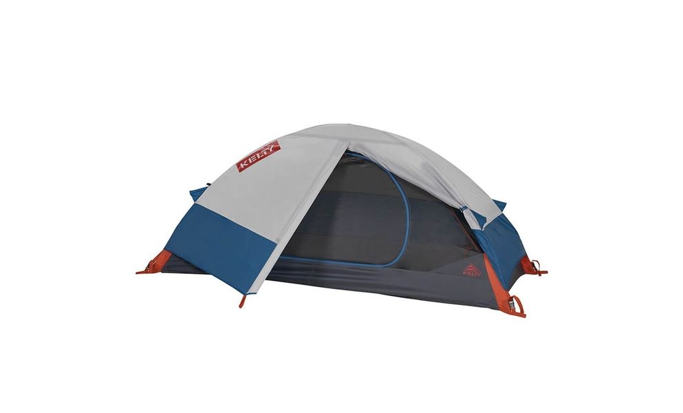 2-місний намет Kelty Late Start 2 2023: двошаровий, Кількість місць: 2, Колір: Grey, зображення 4